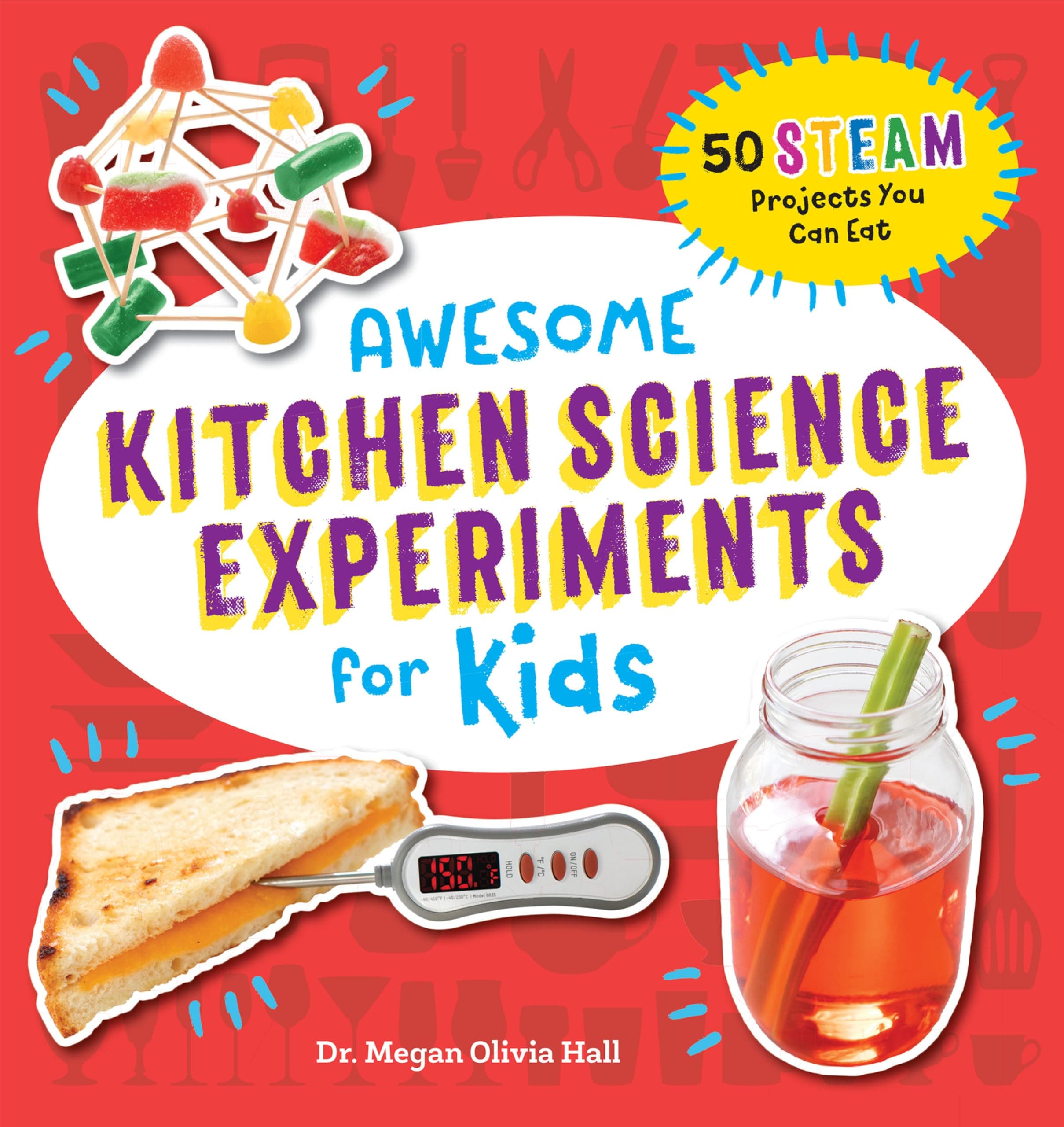 Awesome Kitchen Science Experiments for Kids