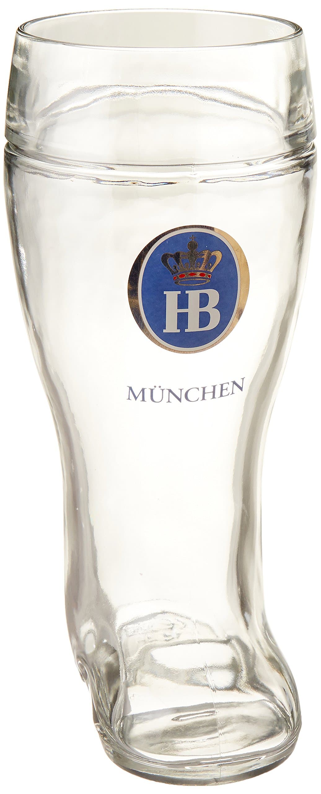 HB Series Beer Boot, 1.0L, Clear