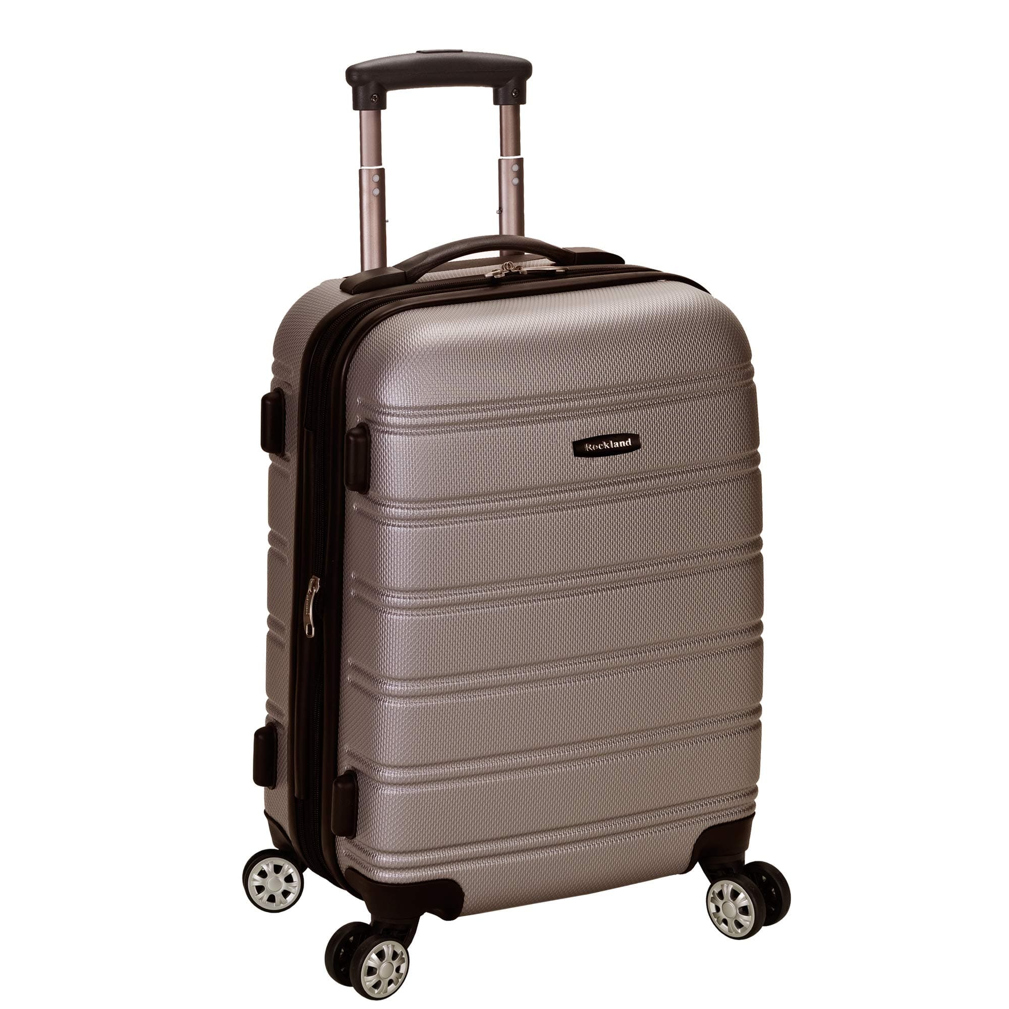 Melbourne 20" Expandable Belly Luggage