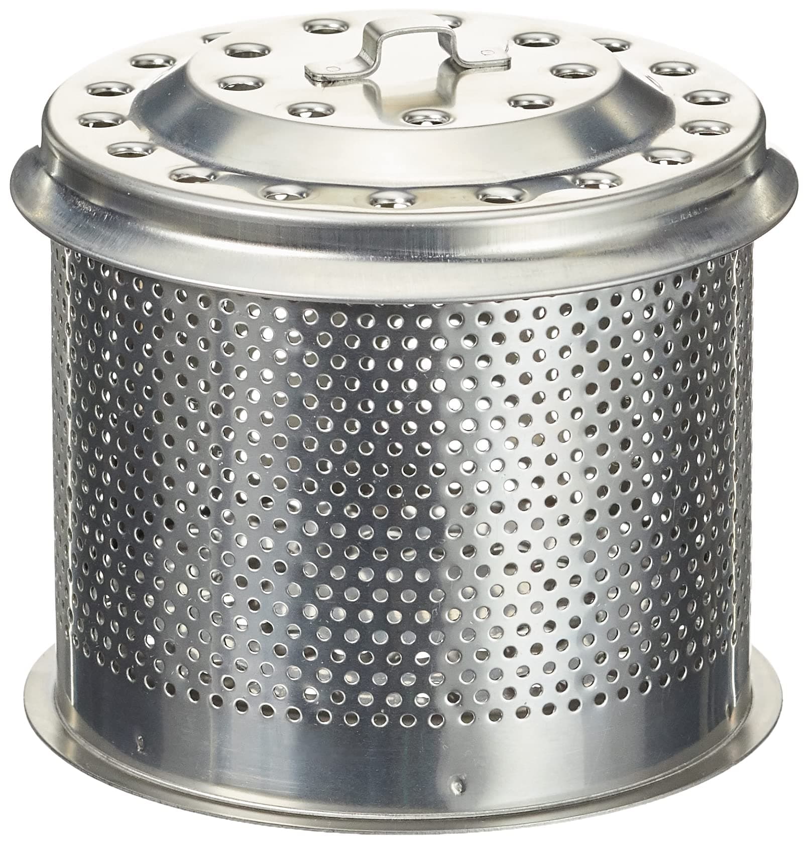 Lotus Grill Charcoal Container Regular. Spare part. For regular size bbq grill. Stainless steel replacement accessory.