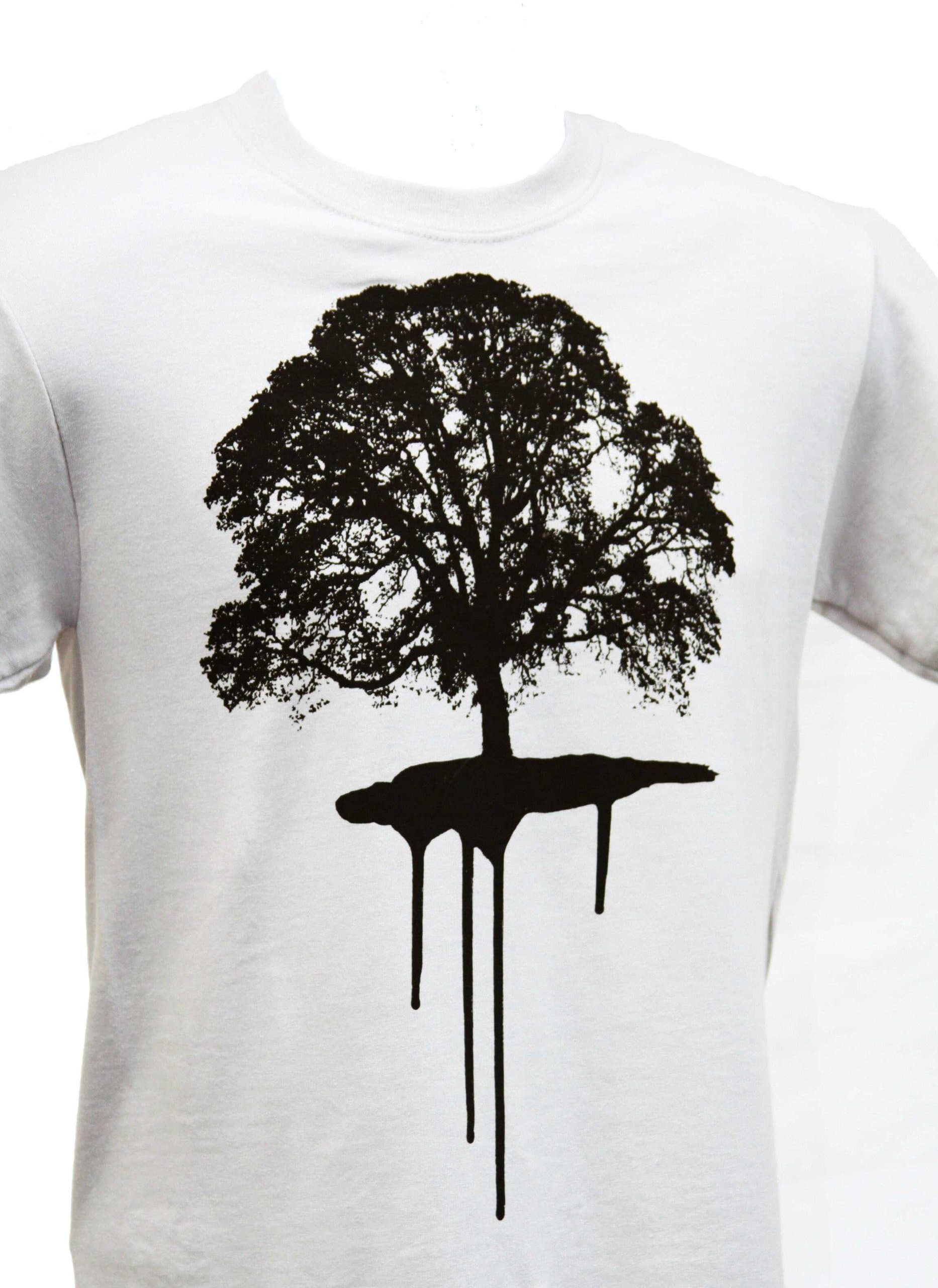 Cool Oak Tree with Roots