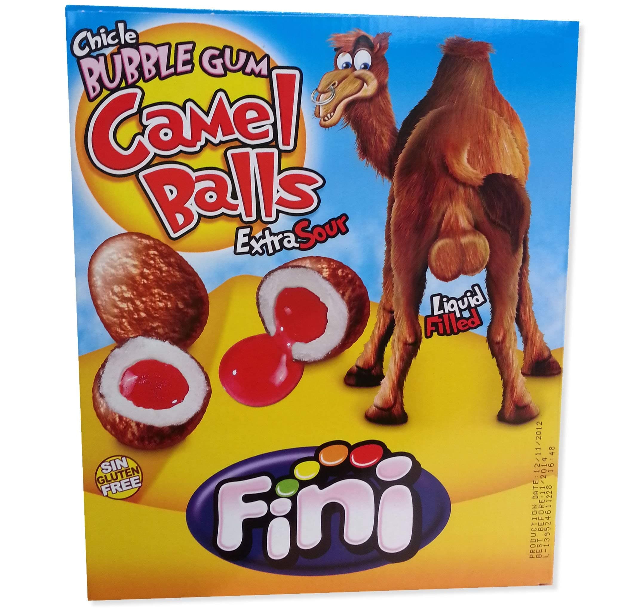Fini Camel Balls 1.2kg