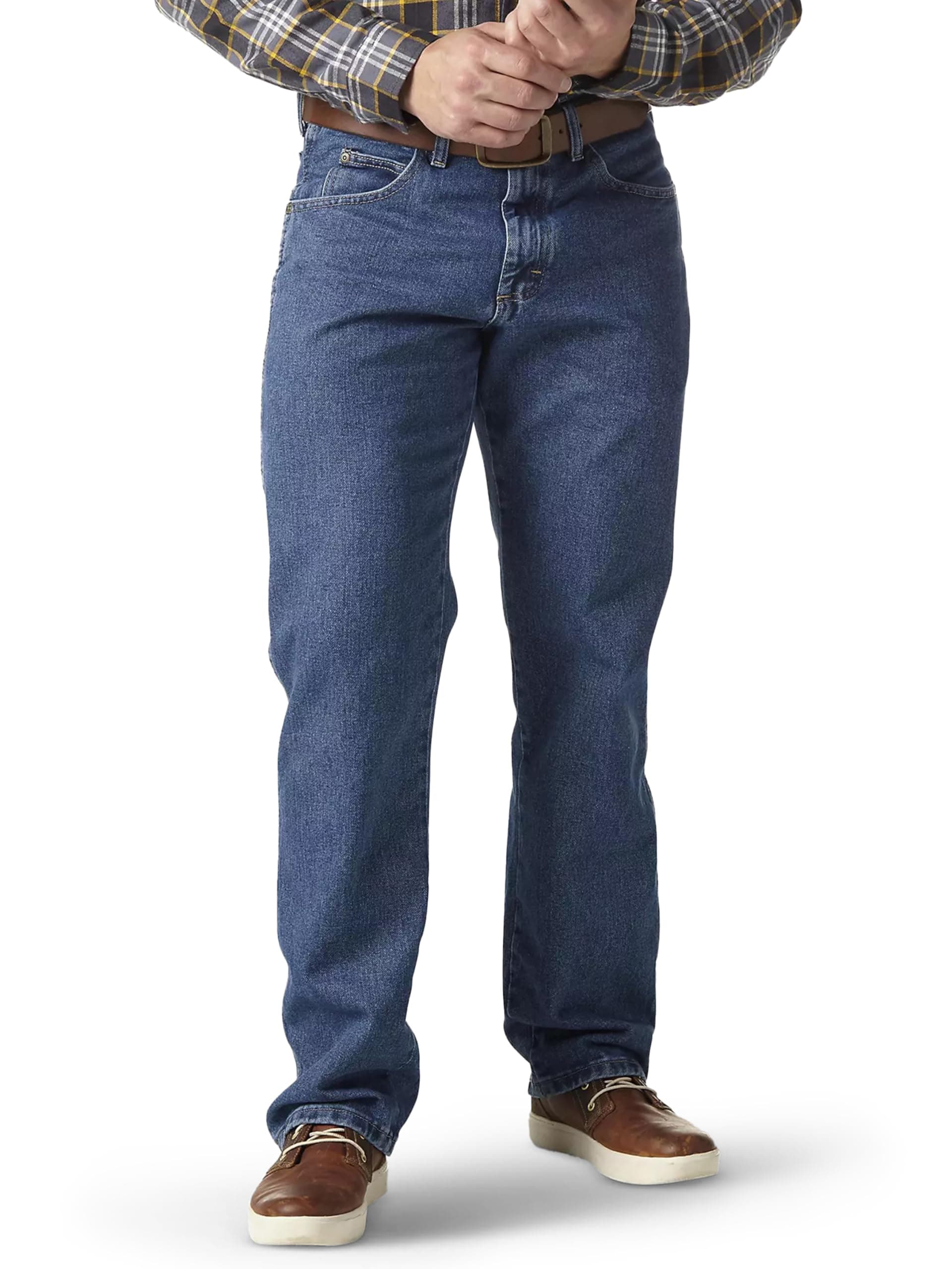 Wrangler Mens Relaxed Fit JeanJeans