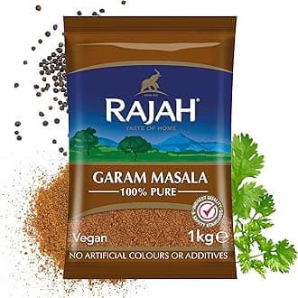 Spices Garam Masala | Ground Spice Mix | Blended Ground Spices | (1kg)