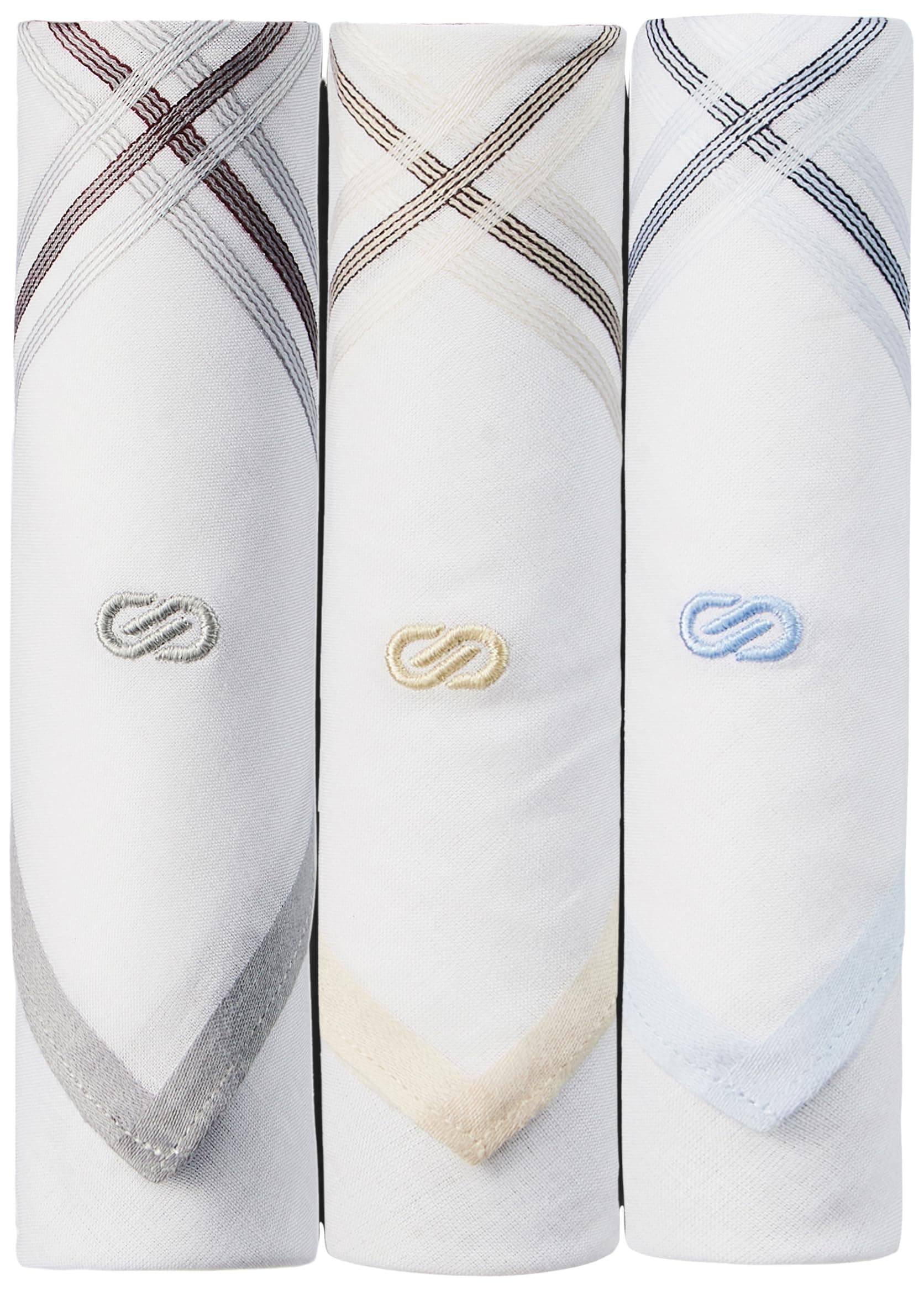 Men's Cotton Solid Handkerchief