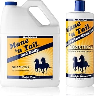 Mane 'n Tail Shampoo and Conditioner Value Pack
