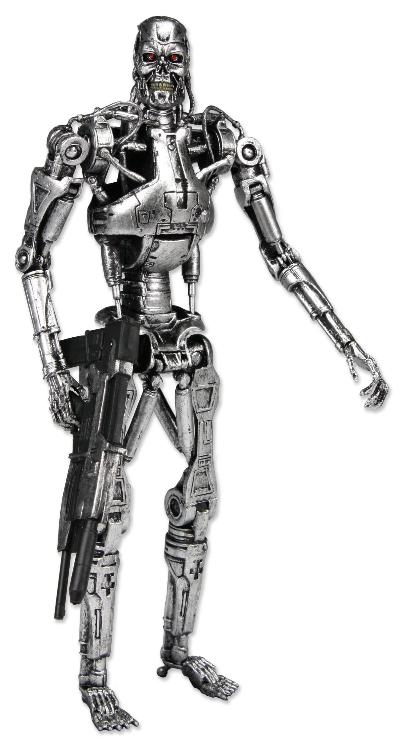 The Terminator - 7" Action Figure ? T-800 Endoskeleton