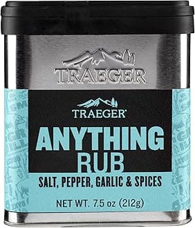 Traeger Anything Rub