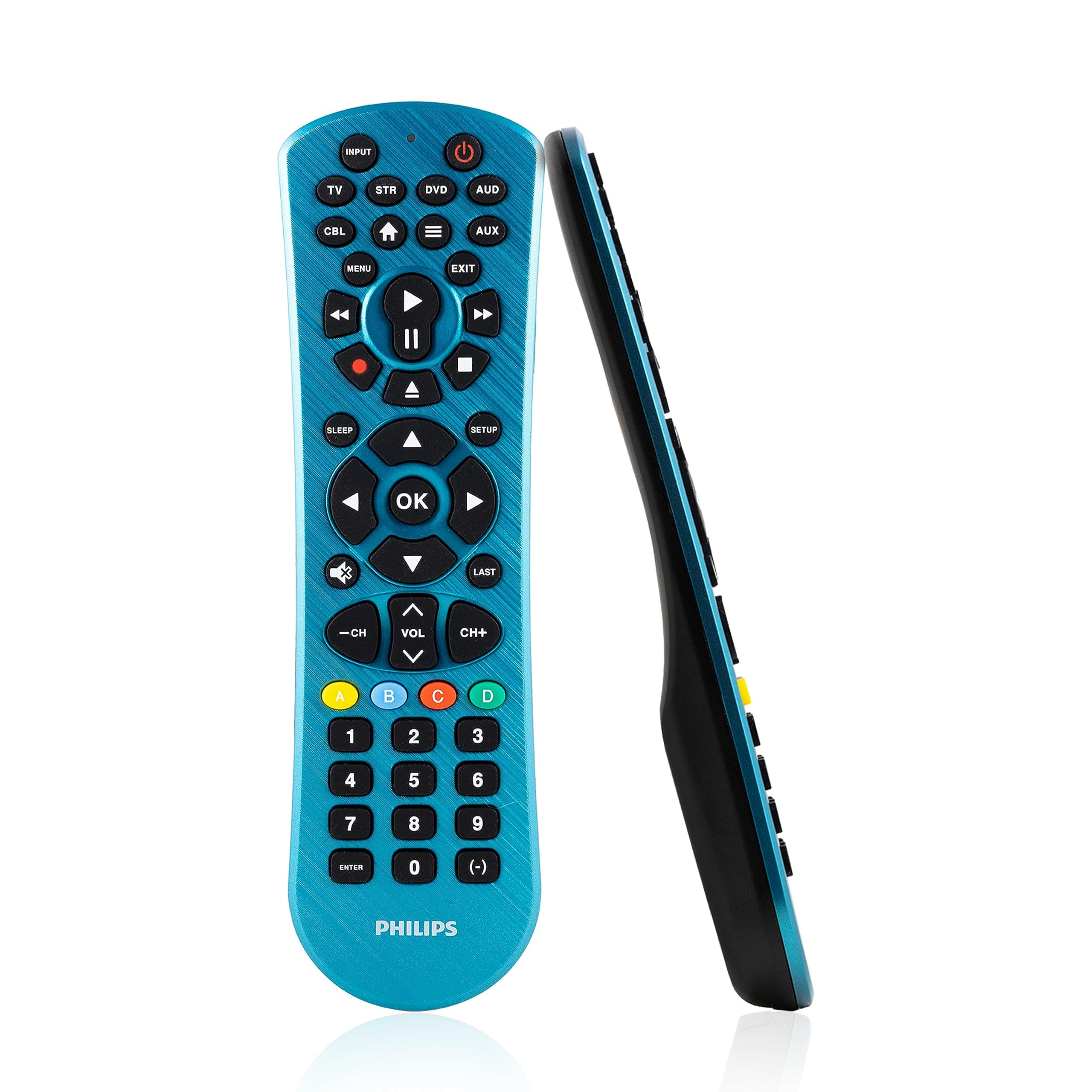 Philips Universal Remote Control, Universal TV Remote Replacement, Samsung TV...