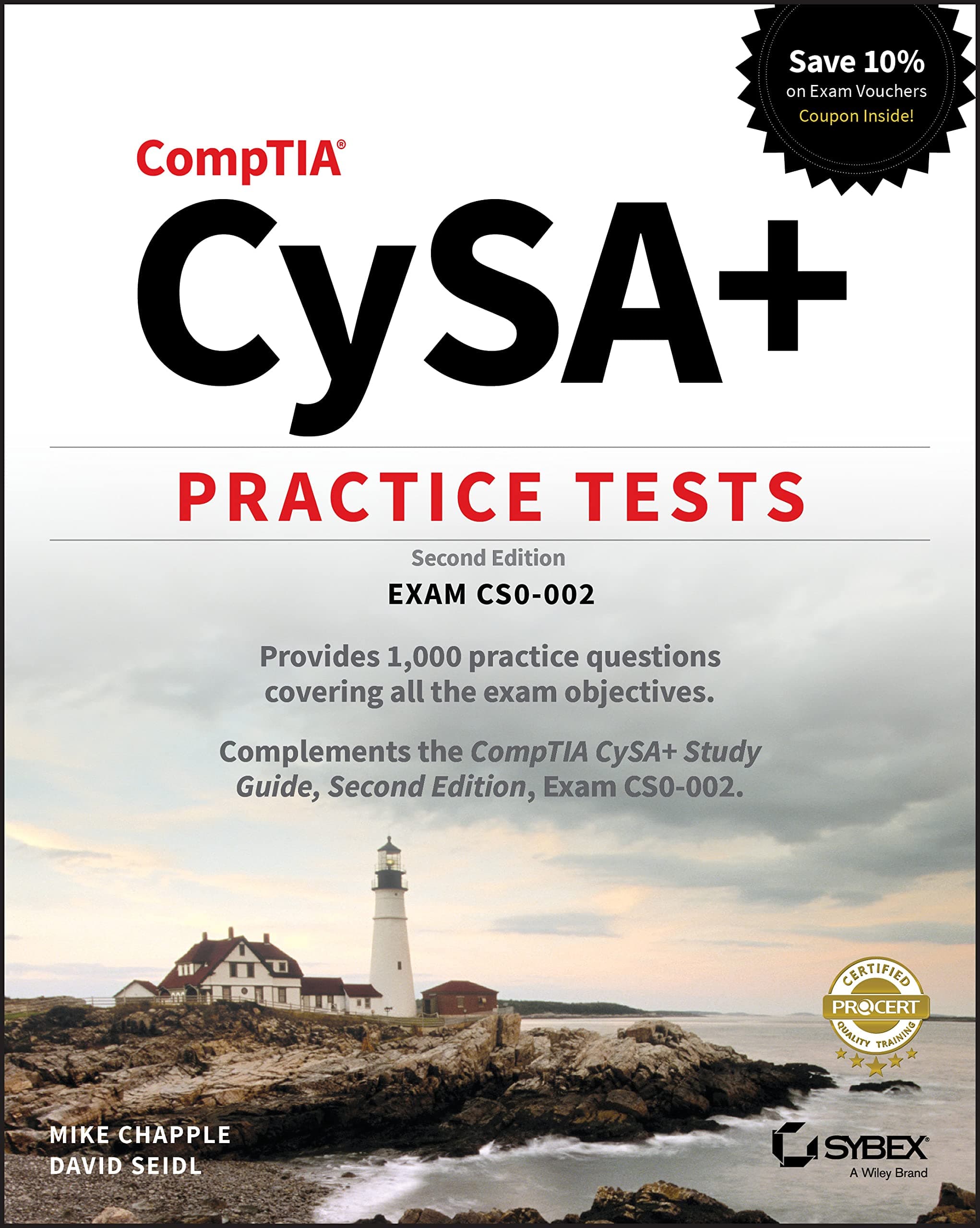 Sybex CompTIA CySA+ Practice Tests: Exam CS0–002
