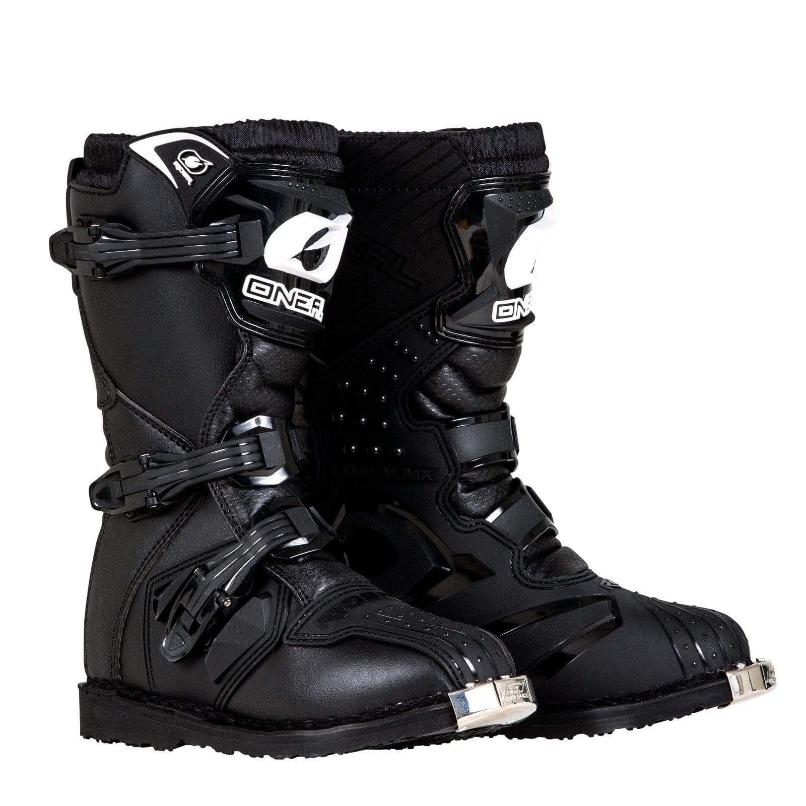 Boys Rider Boot (Black, K1)