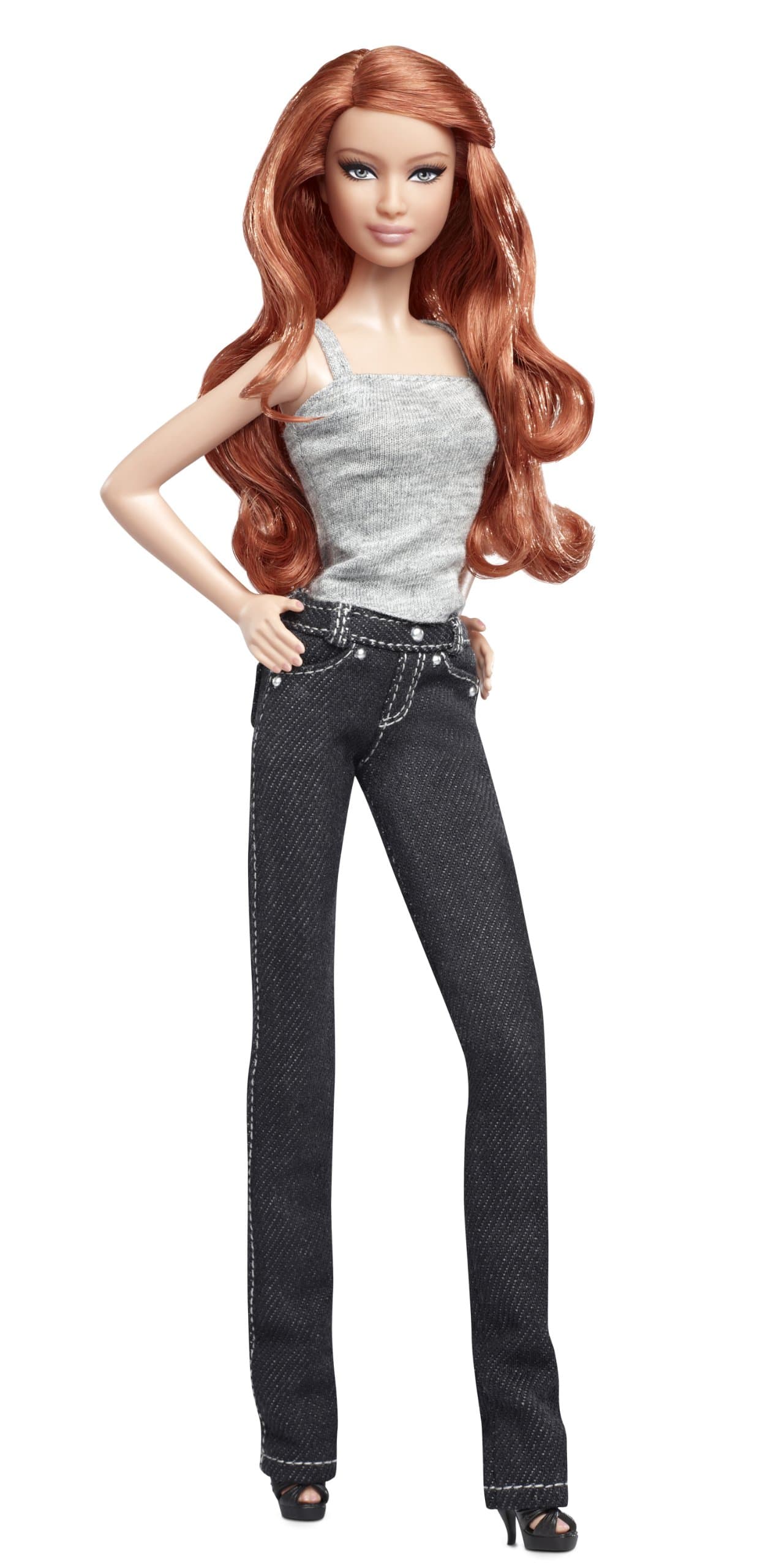 Barbie Collector Basics Model #04 - Collection #2