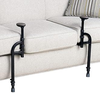 Stander Heavy Duty EZ Stand-N-Go, Bariatric Chair Lift Assist for Elderly, Grab Bar Standing Handle for Seniors, Daily Living Mobility Aid