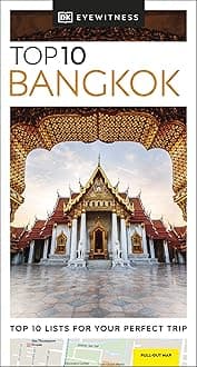 DK Eyewitness Top 10 Bangkok