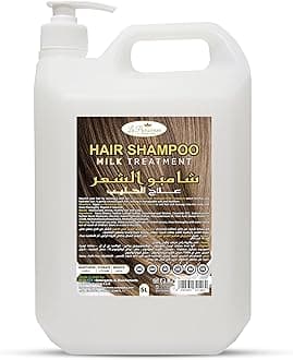 La Parisienne Premium Luxury Hair Shampoo Milk Treatment