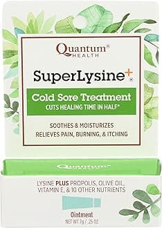 Quantum Health Super Lysine Plus+Cream (7 g)