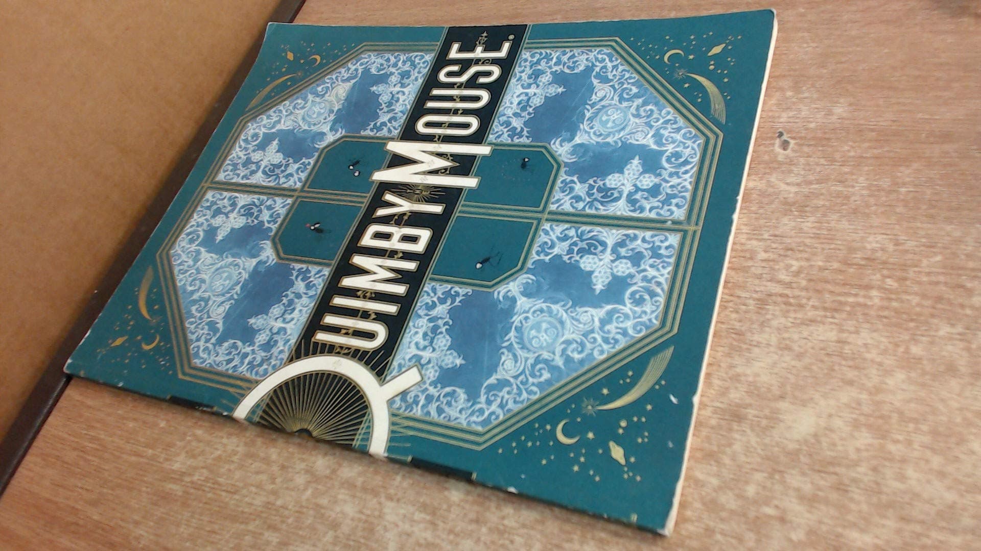 Quimby the Mouse Paperback – August 25, 2004