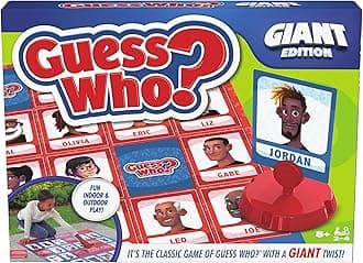 Guess Who: Giant Edition