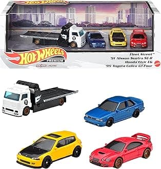 HCR53 Premium Collector Set, Assorted [Ages 3 and Up]