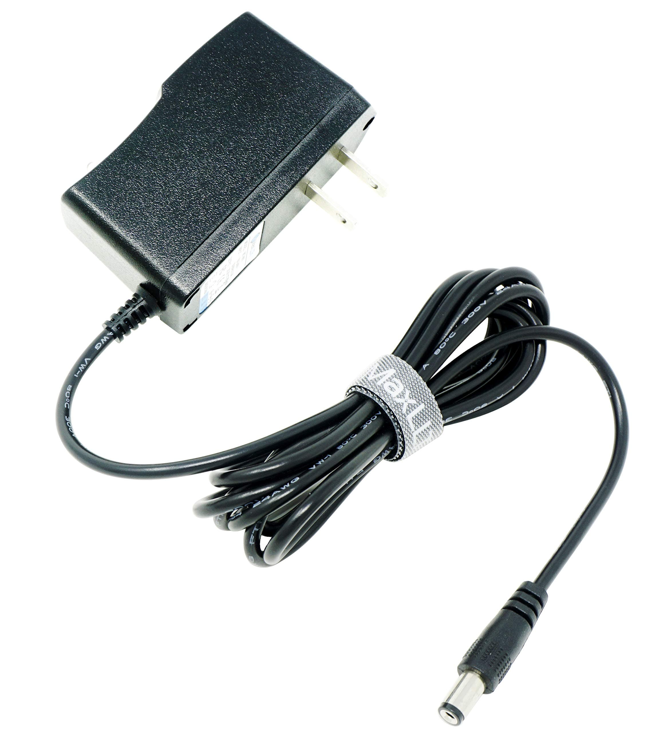 6ft Extra Long AC Adapter for Casio CTK-573 CTK-591 Keyboard Wall Charger Power Supply Cord PSU