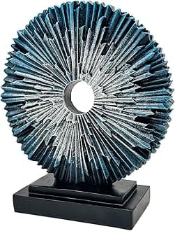 Abstract Statue for Home Decor,Office Desk Sculpture