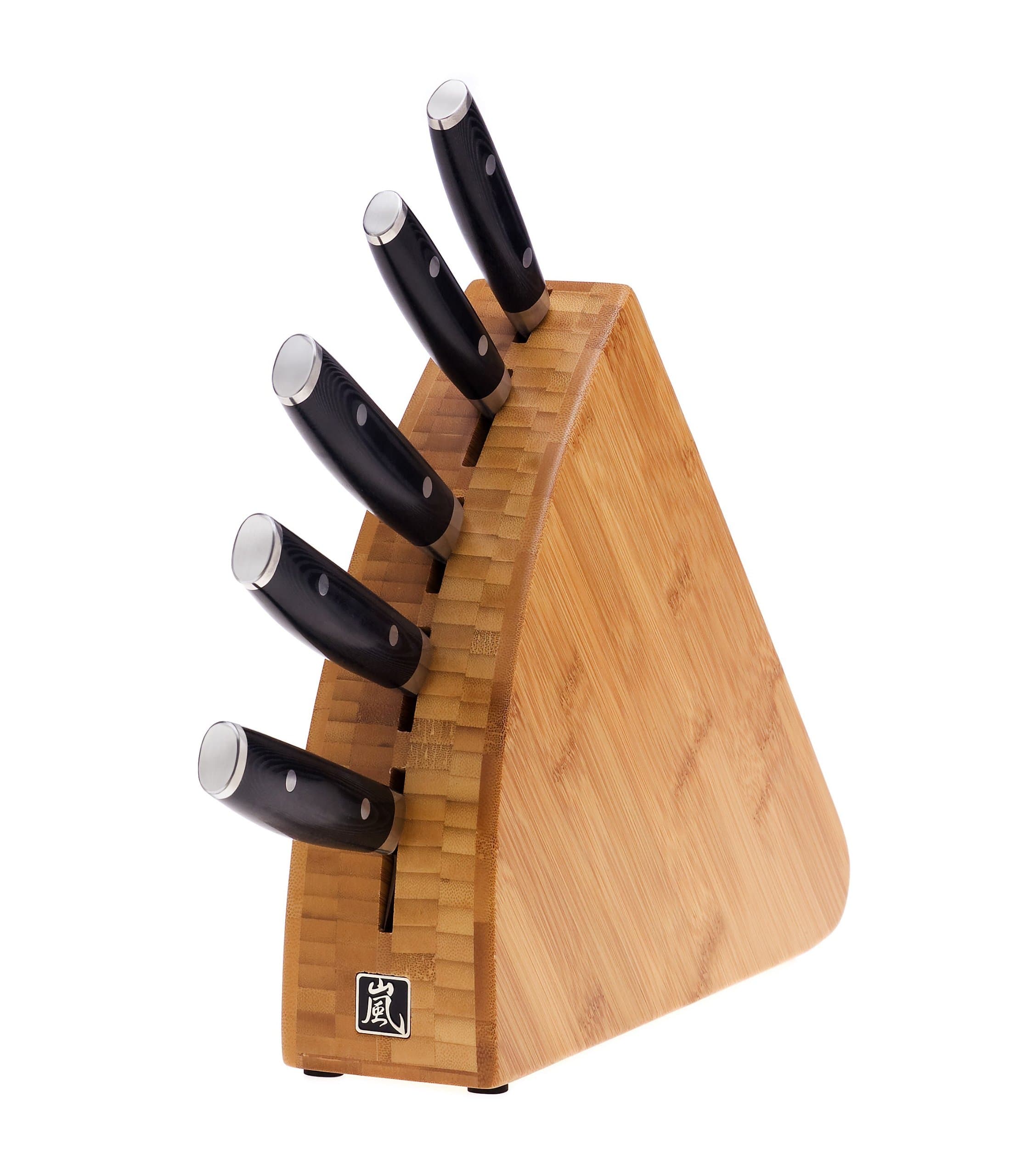 Yaxell Ran 6-Piece Block Set