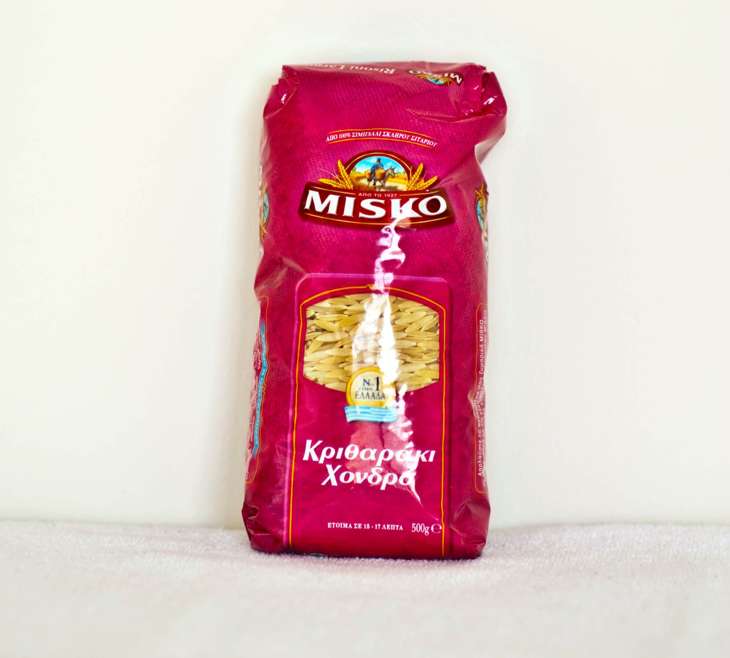 Misko Orzo Pasta