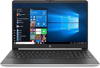 HP Pavilion Laptop, 15.6" Full HD IPS Touchscreen, 10th Gen Intel Core i5-1035G1 Processor up to 3.6GHz, 12GB RAM, 512GB SSD, Wireless-AC, Bluetooth, Windows 10 Home, White (15.6" HD Touchscreen)