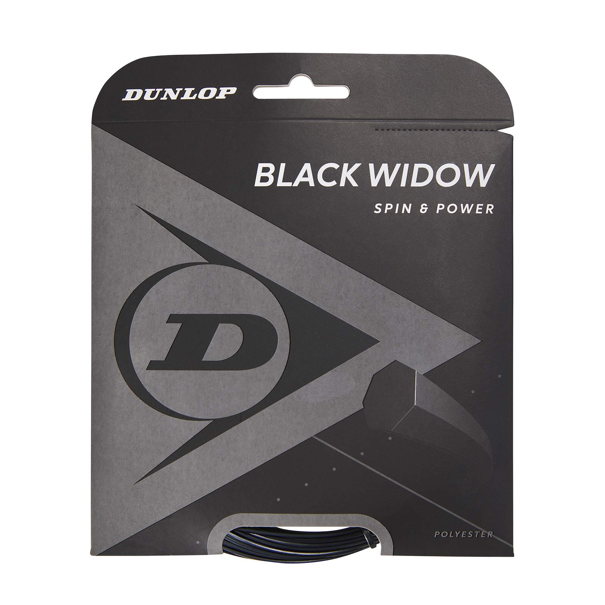 Black Widow Tennis String