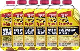 Fuel Injector Cleaner with Upper Cylinder Lubricant - 32 oz