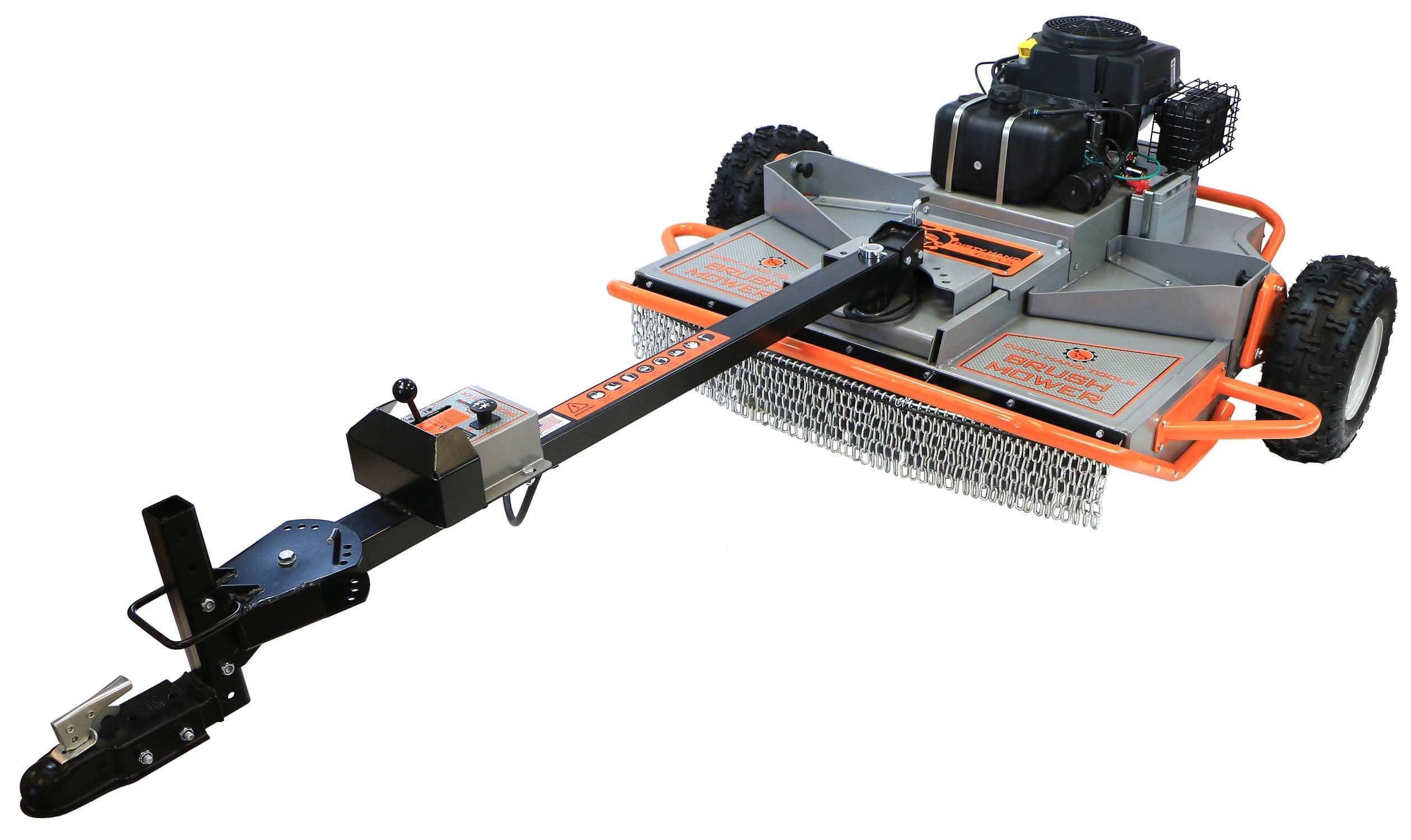 106922 Tow Behind Mower