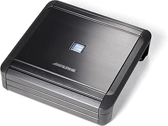 MRV-M500 500W V-Power Series Class D Monoblock Digital Amplifier