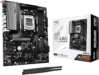 MB ASRock AMD AM5 B850 Pro-A WiFi