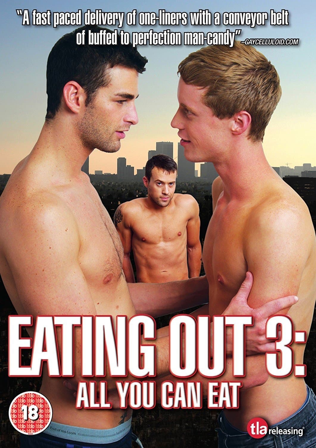 Eating Out 3[DVD] [2009]