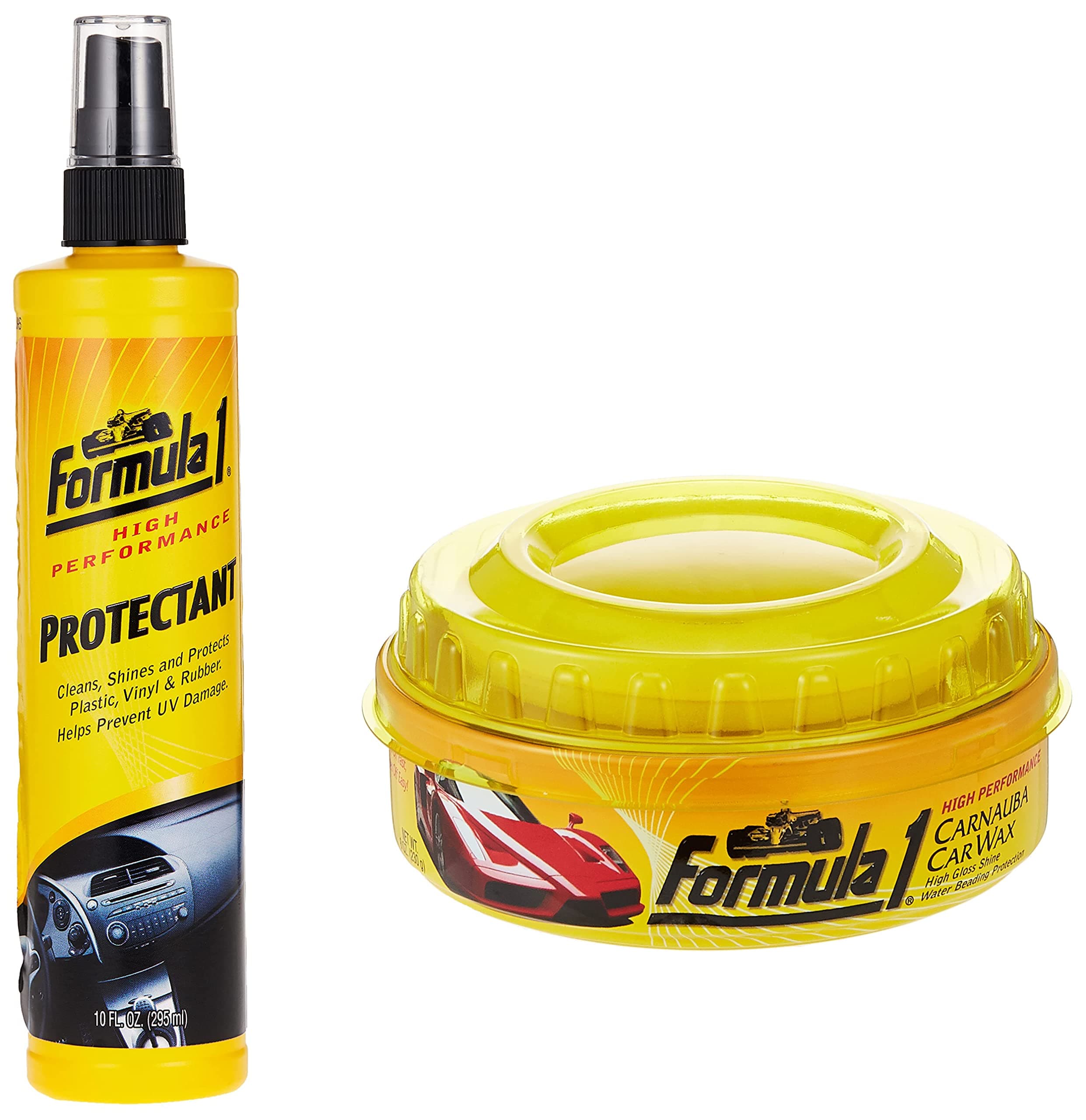 Paste Wax & Protectant Combo, 1 Count