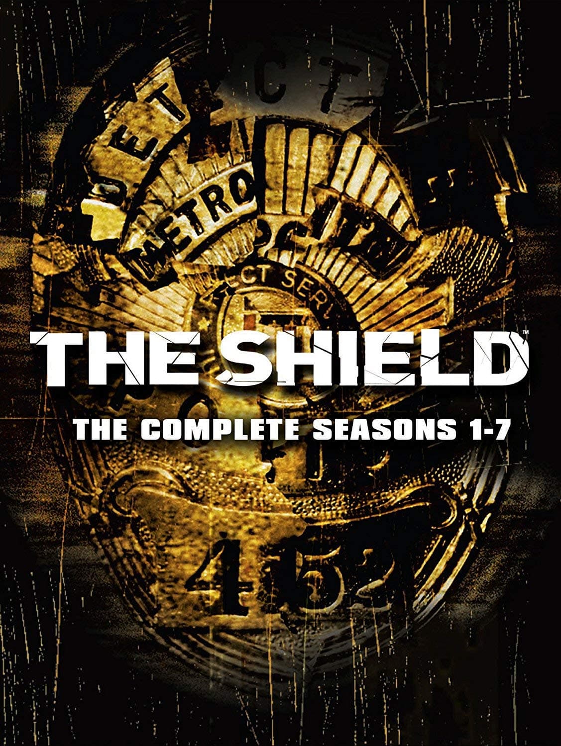 The Shield: The Complete Collection [DVD]