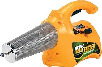 Repel 190397 Propane Insect Fogger for Killing and Repelling Mosquitoes, Flies, and Flying Insects in Your Campsite or Yard