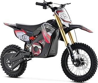 MotoTec 36v Pro Electric Dirt Bike 1000w Lithium