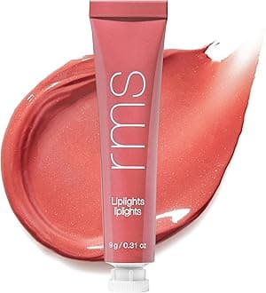 Liplights Cream Lip Gloss - Crush For Women 0.31 oz Lip Gloss