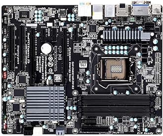 Pc Motherboard Fit for Gigabyte GA-Z68X-UD3H-B3 Original Desktop Motherboard Z68X-UD3H-B3 Z68 Socket LGA 1155 DDR3
