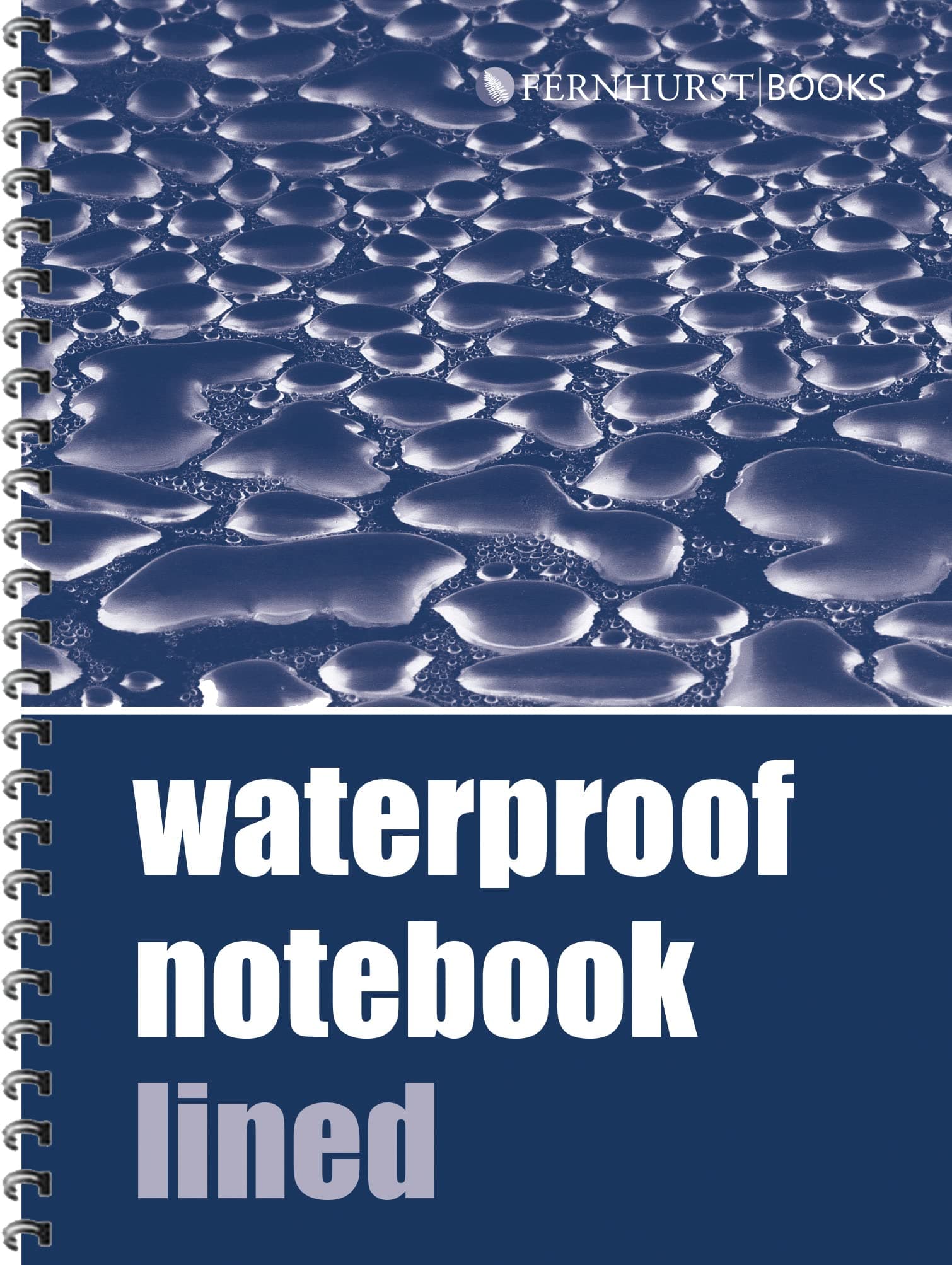 Waterproof Notebook Lined: 2 (Waterproof Notebooks) Stationery – 8 Sept. 2015