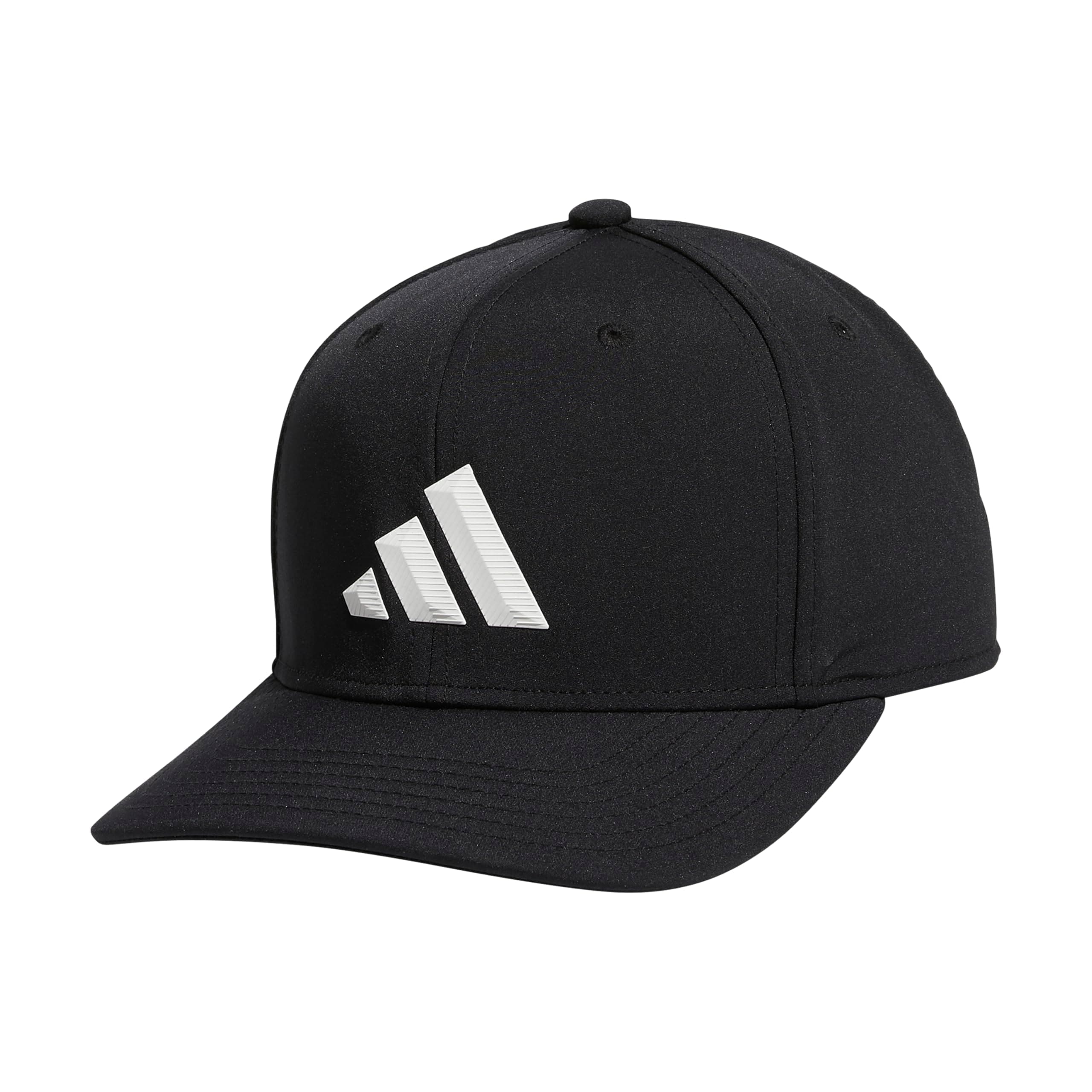Men's Midrange Hat – Athletic Snapback Cap with Logo