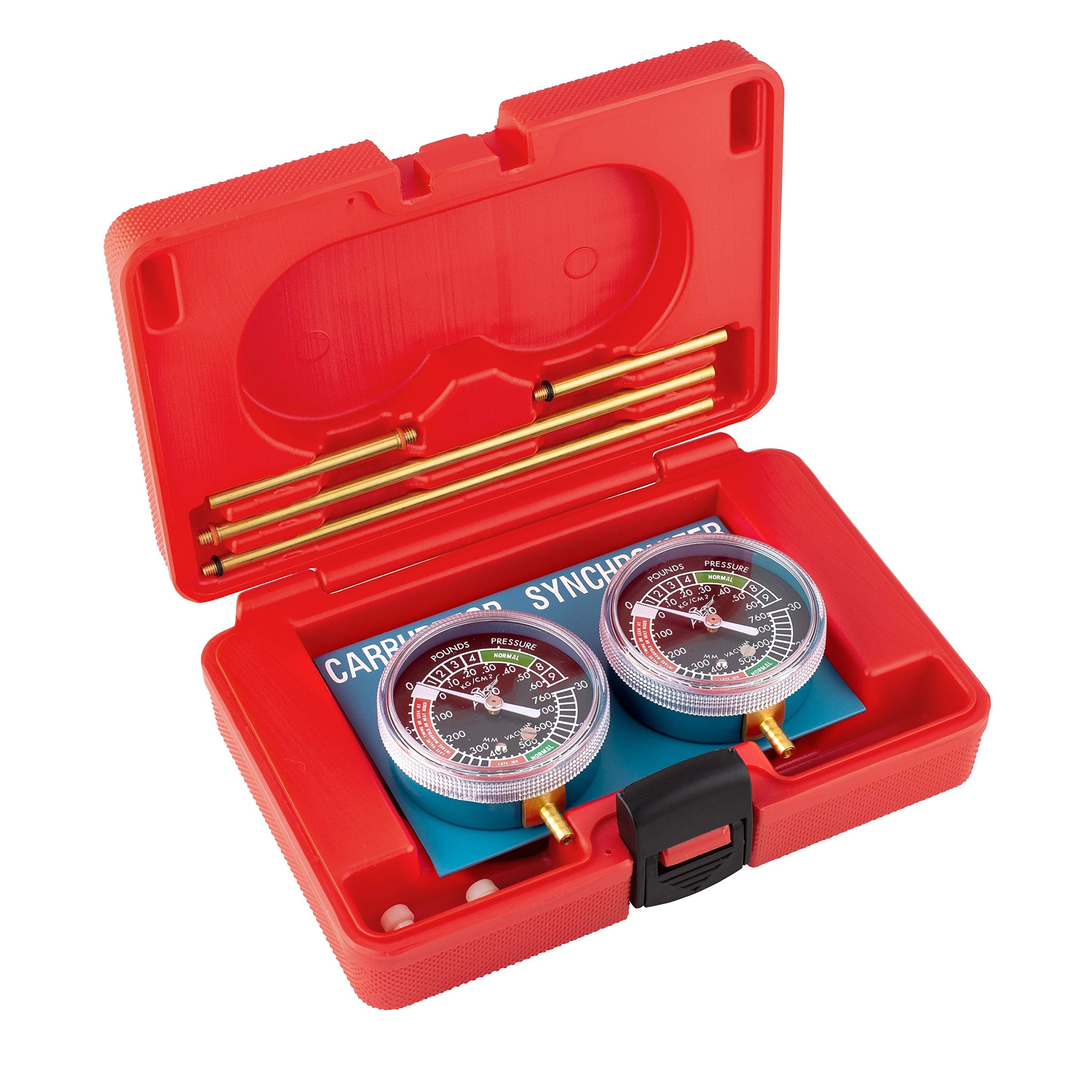 Vacuum Carburetor Synchronization Synchronizer