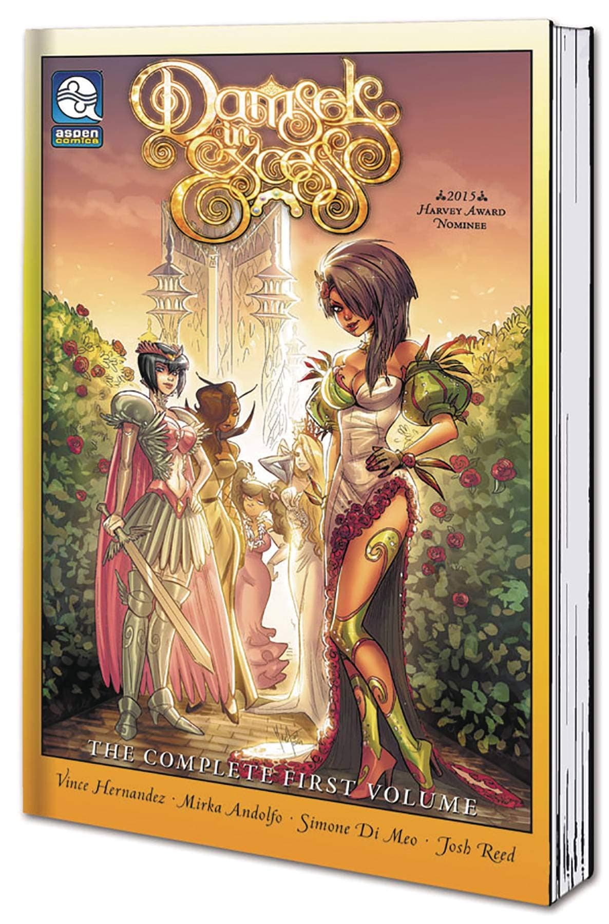 Damsels In Excess Vol. 1