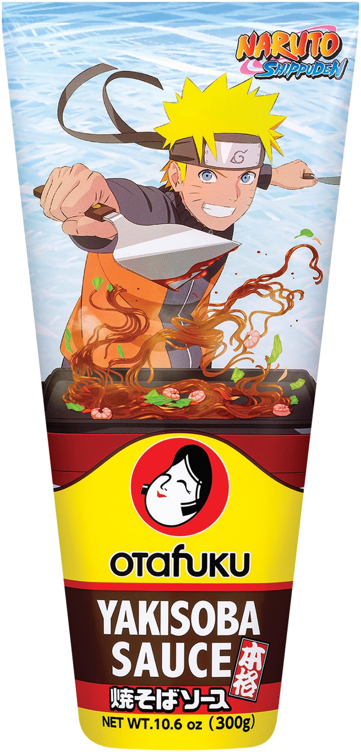 Otafuku Yakisoba Sauce, 300 g