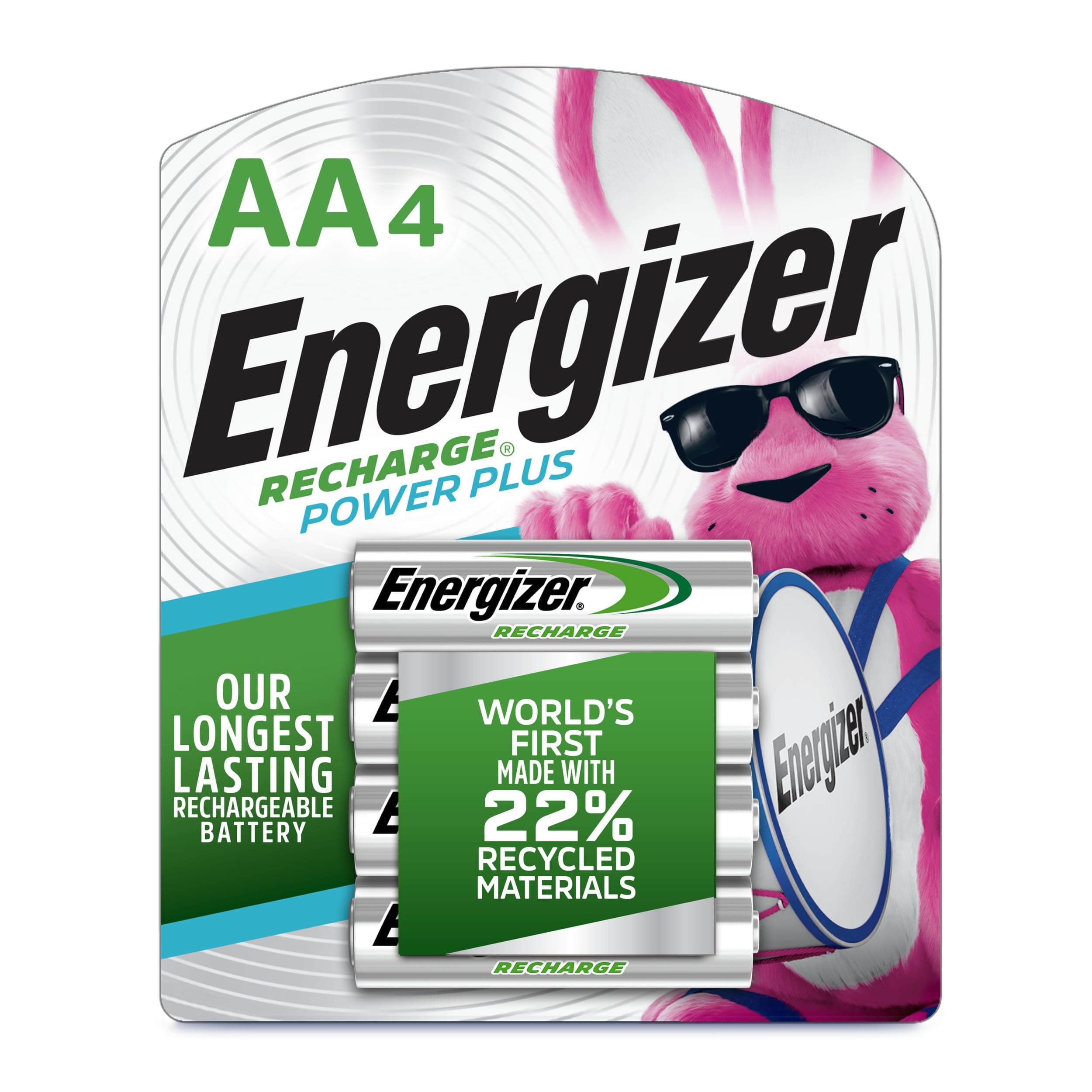 Energizer Recharge Power Plus