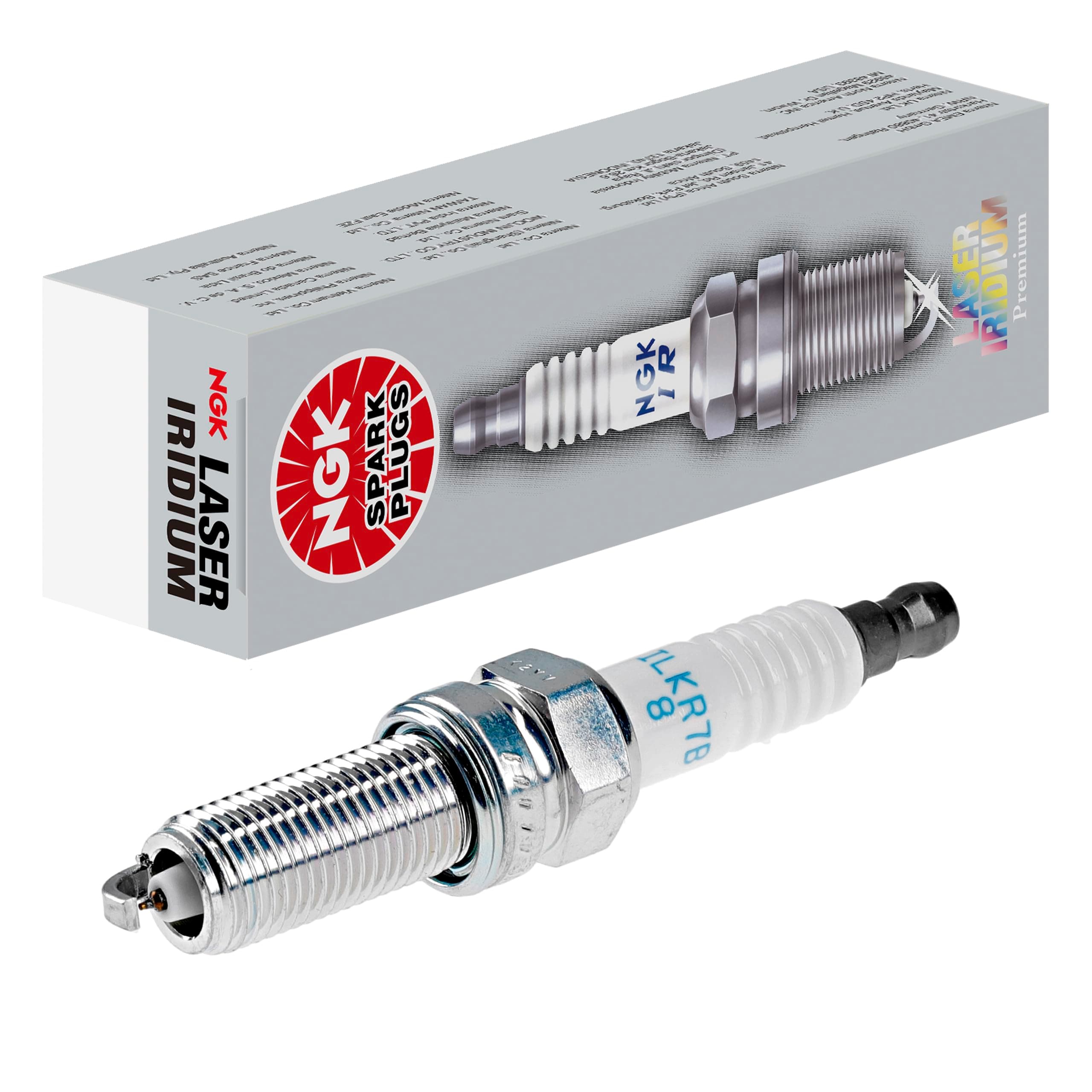 Spark Plug Ngk 1989