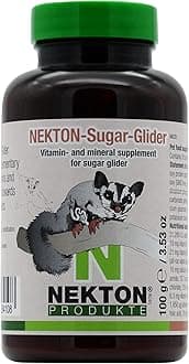 Nekton Sugar-Glider Food Supplement for Sugar Gliders 100gm / 3.53oz