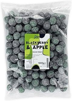 Just Treats Just Treats BlackBerry & Apple 1kg Party Bag