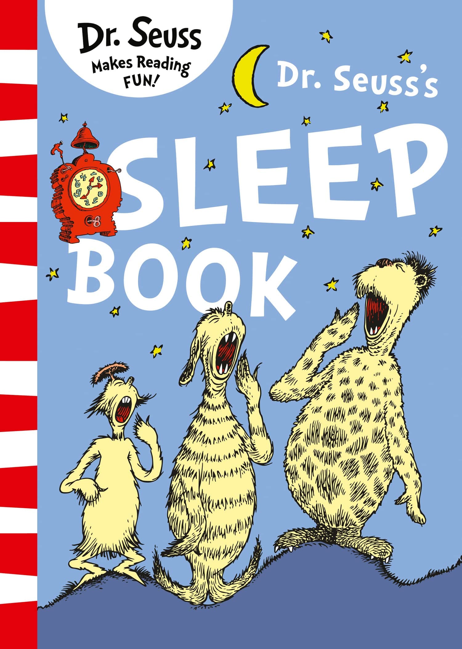 Dr. Seuss's Sleep Book